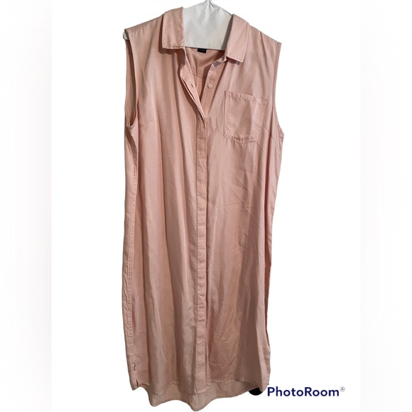 ICONE Shirt Dress - Picture 1 of 3